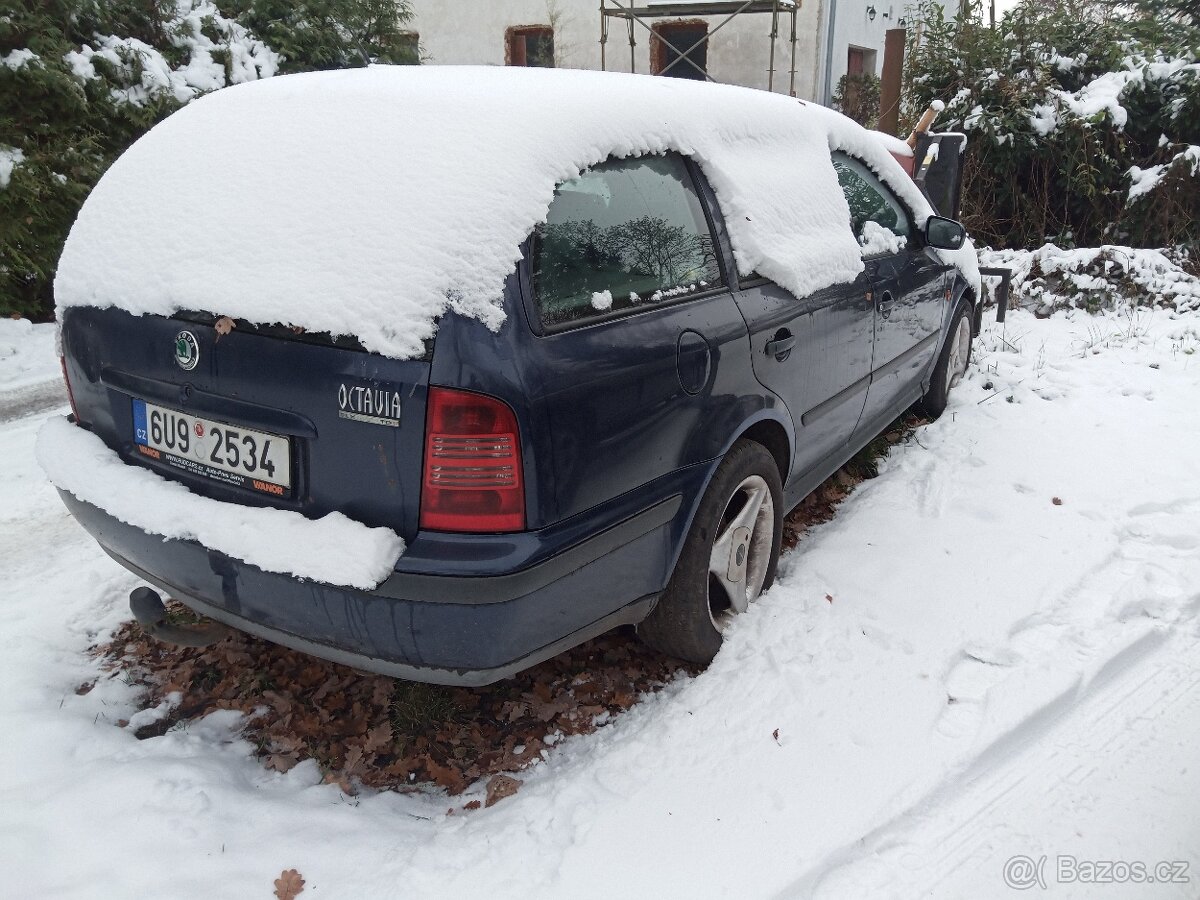 Škoda Octavia 1.9 TDI - 5