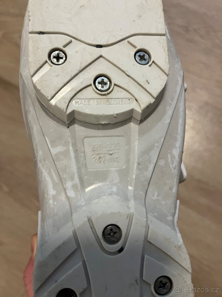 Dětské lyžáky 220-225 (bota 267 mm) - 5