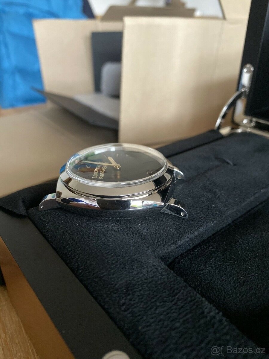 Panerai 372 PAM00372 Luminor 1950 3 Days 47mm Kompletní sada - 5