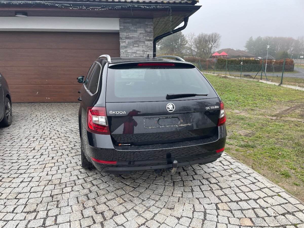 Škoda octavia kombi 1.6 TDi Dsg - 5