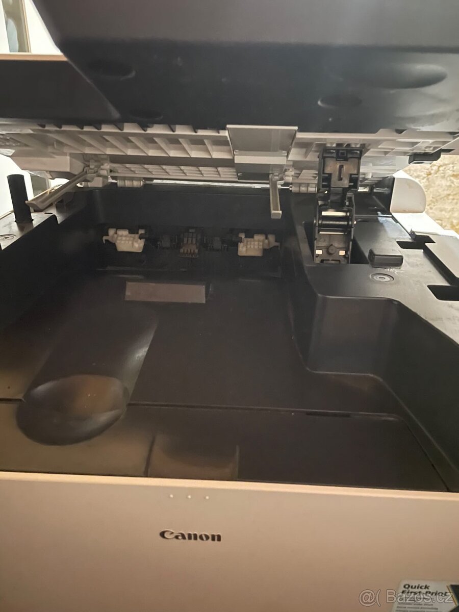 Canon i-Sensys MF8540Cdn - 5