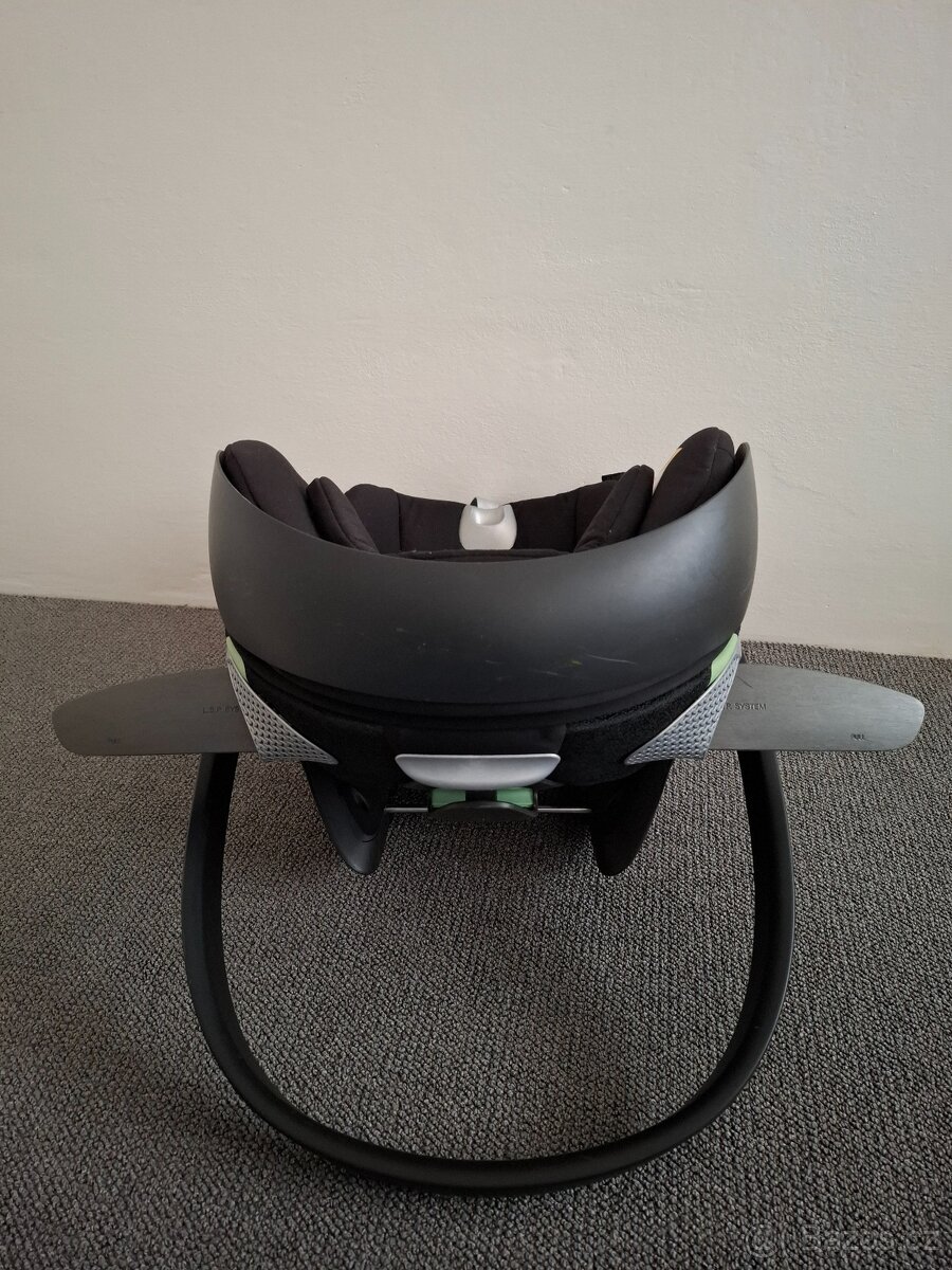 Cybex Cloud T i-Size (vajíčko) - 5