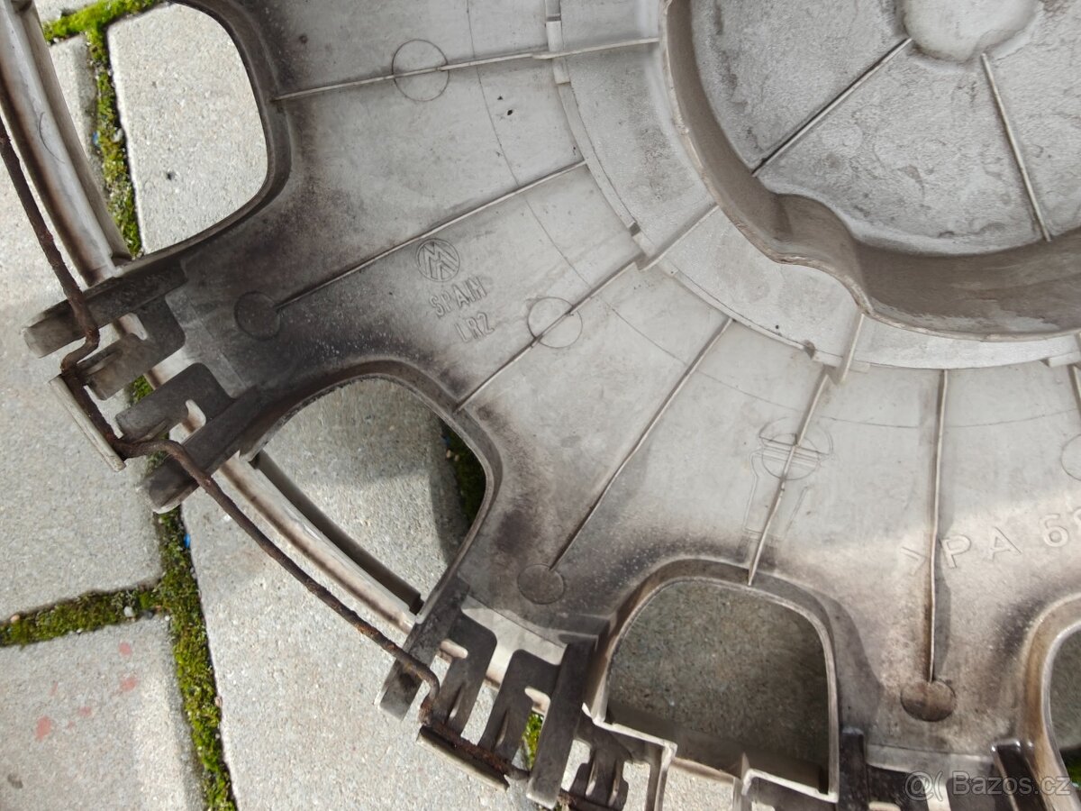 Originální poklice Volkswagen r14 - 5