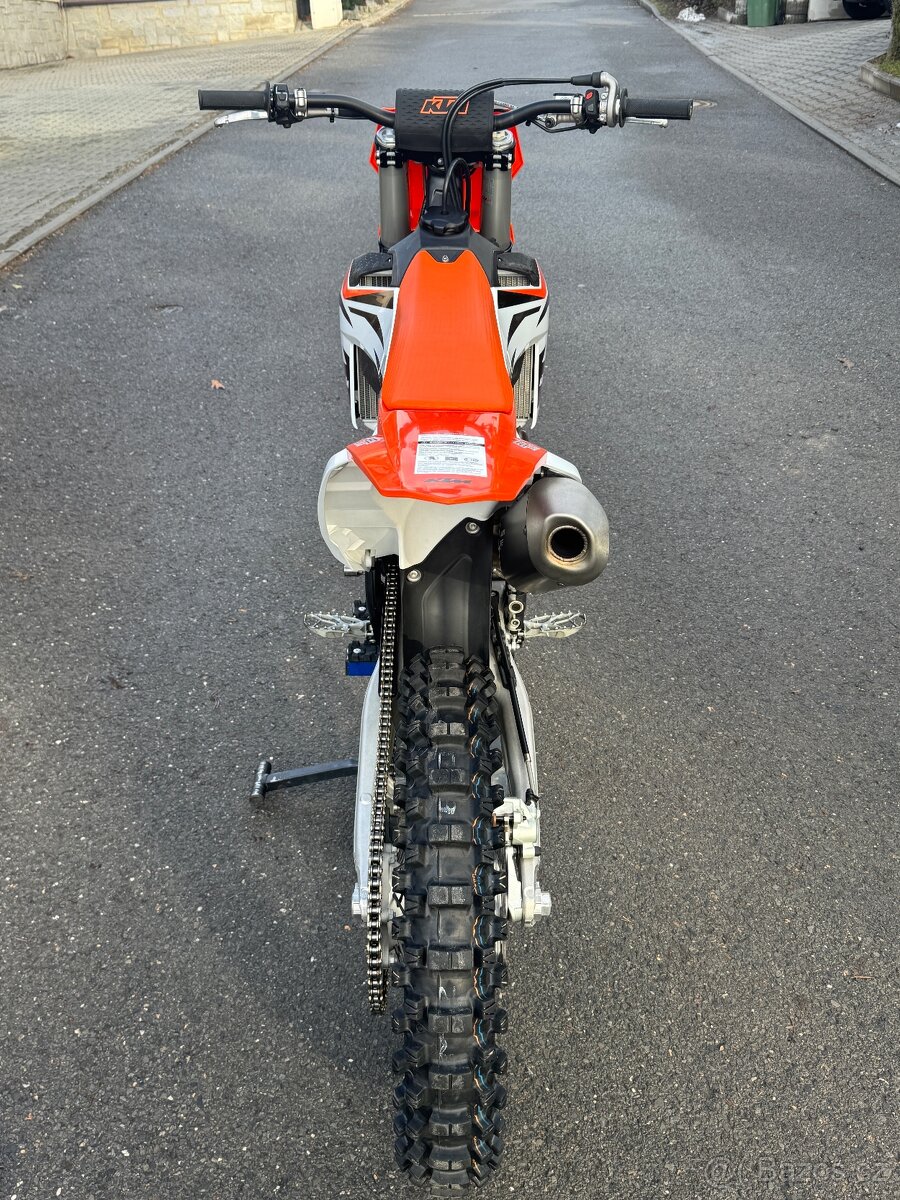 KTM 250 SX-F - 5