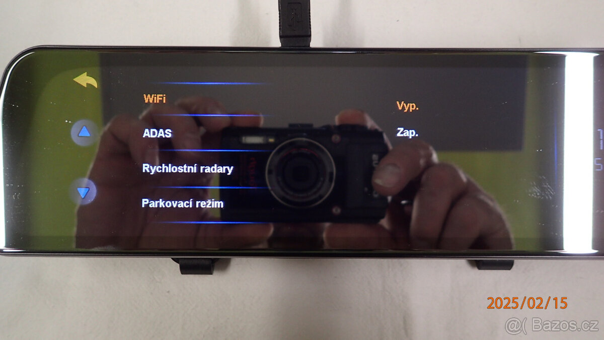 Kamera do auta LAMAX S9 Dual GPS nové čti.... - 5