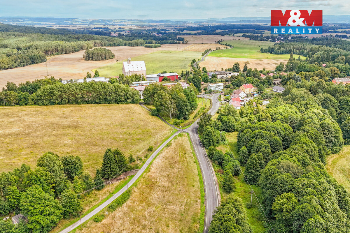 Prodej pozemku k bydlení, 1053 m², Vojtanov - 5