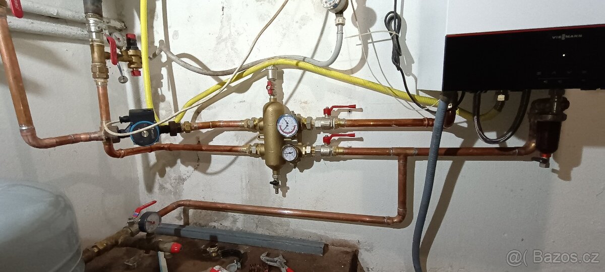 IVAR Anuloid HVDT Hydraulický vyrovnávač dynamických tlaků - 5