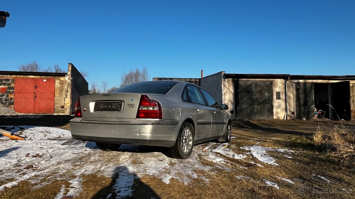 Volvo S80 2.5TDI 103KW - 5