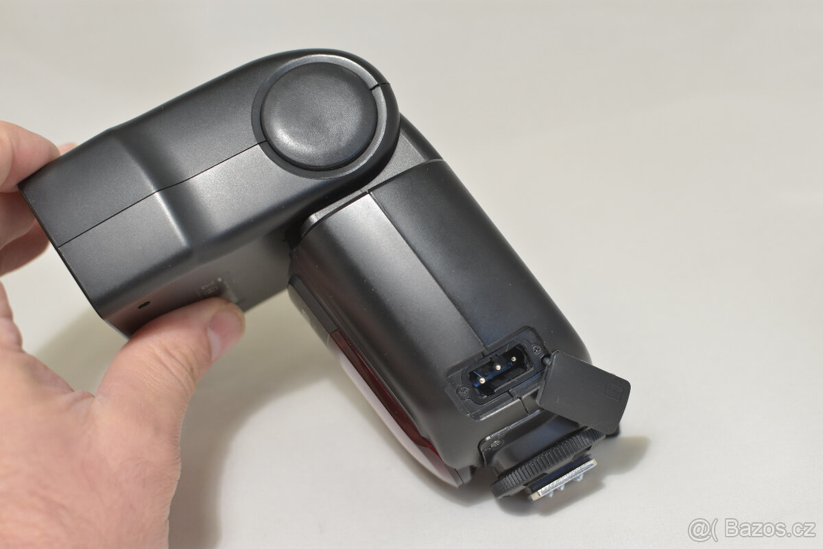 BLESK Nissin Di 700 A pro NIKON. - 5