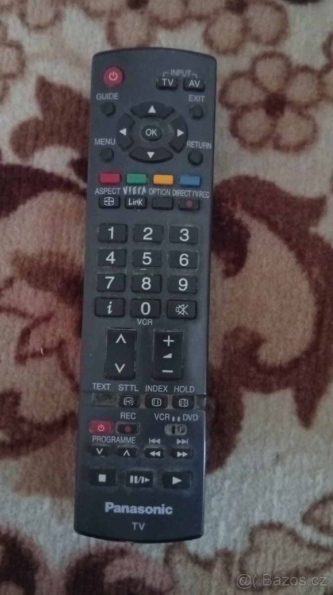 Televize Panasonic - 5