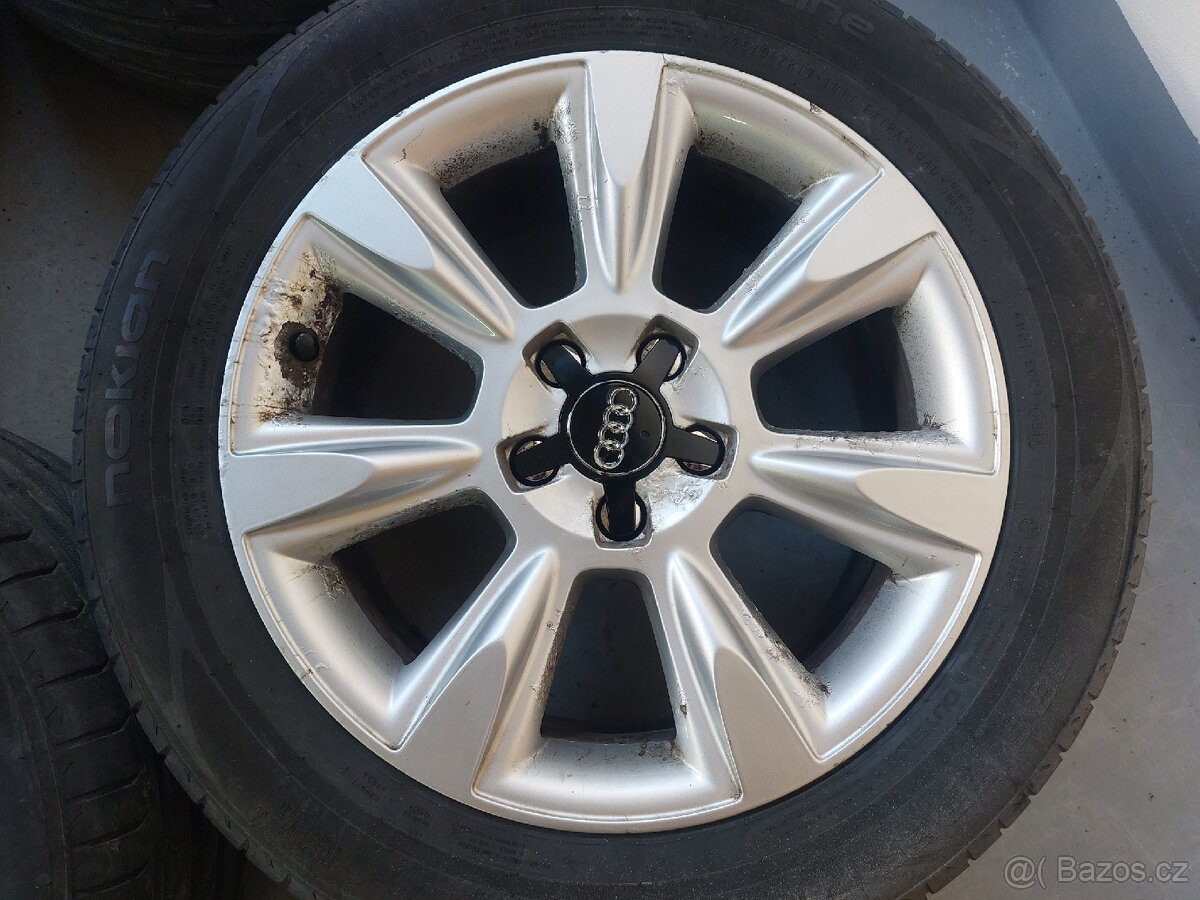 Alu kola 17" 5x112 - 5