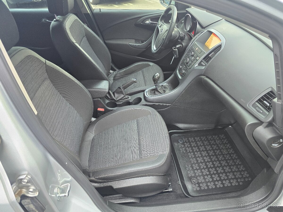 ⭐Opel Astra kombi 1.6CDTI/ČR/1.MAJ/100KW/DPH⭐ - 5
