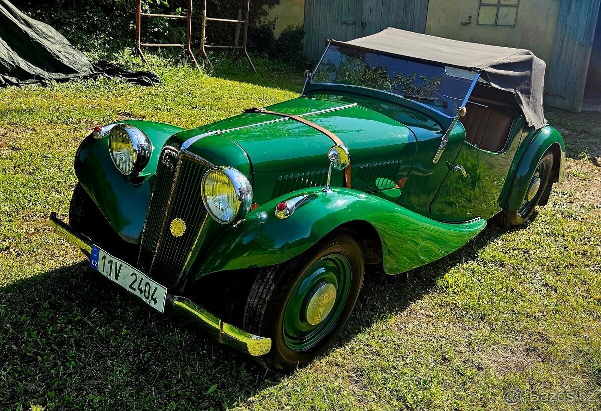 AERO 30 roadster 2sic - 5