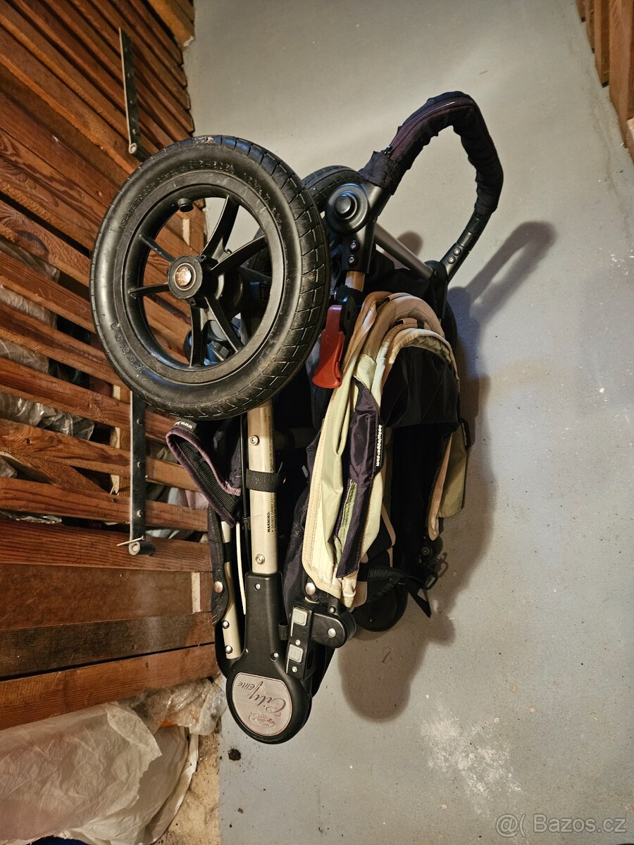 Baby jogger city elite. - 5