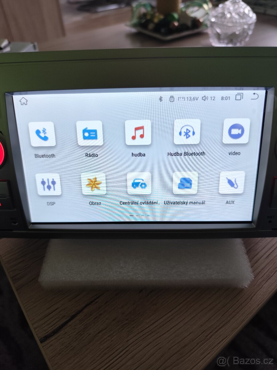 Autorádio Ford s RAM 8GB NOVÉ - 5