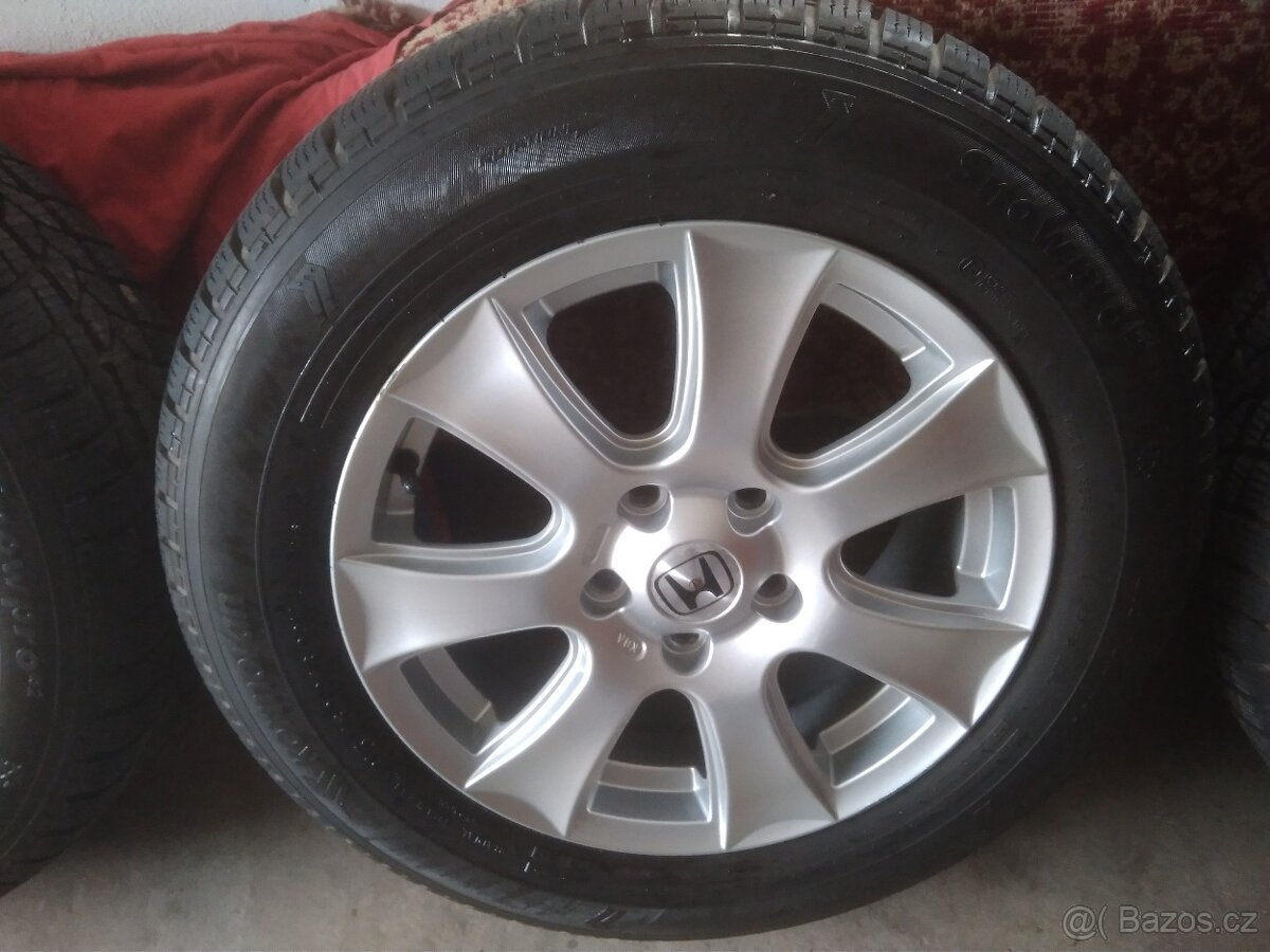 Alu kola R 16 5x114,3 - 5