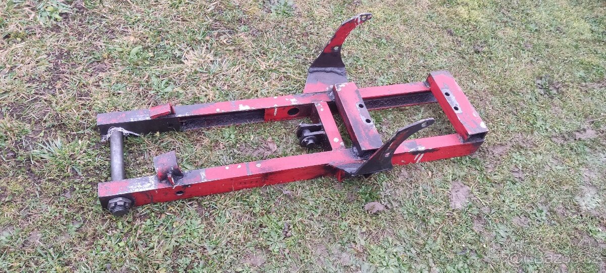 Shrnovací radlice na sníh - 5