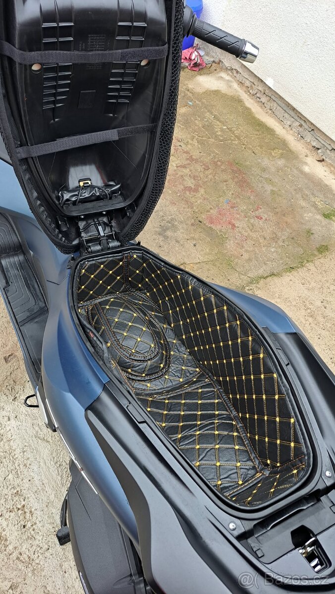 Honda PCX 125 - 1 majitel - 5