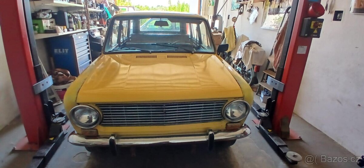 LADA 1200 kombi - 5