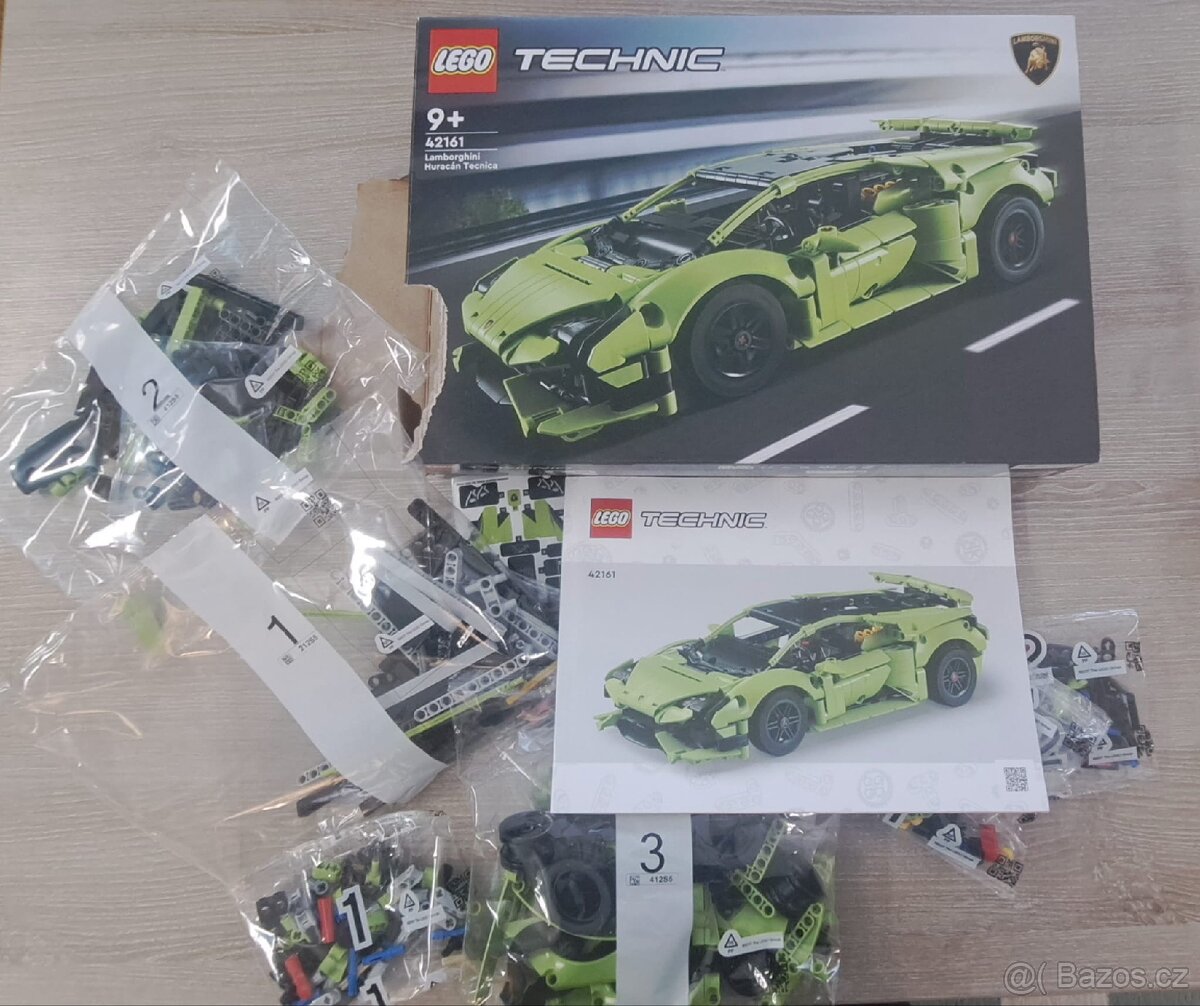 Lego technic 42161 Lamborghini - 5