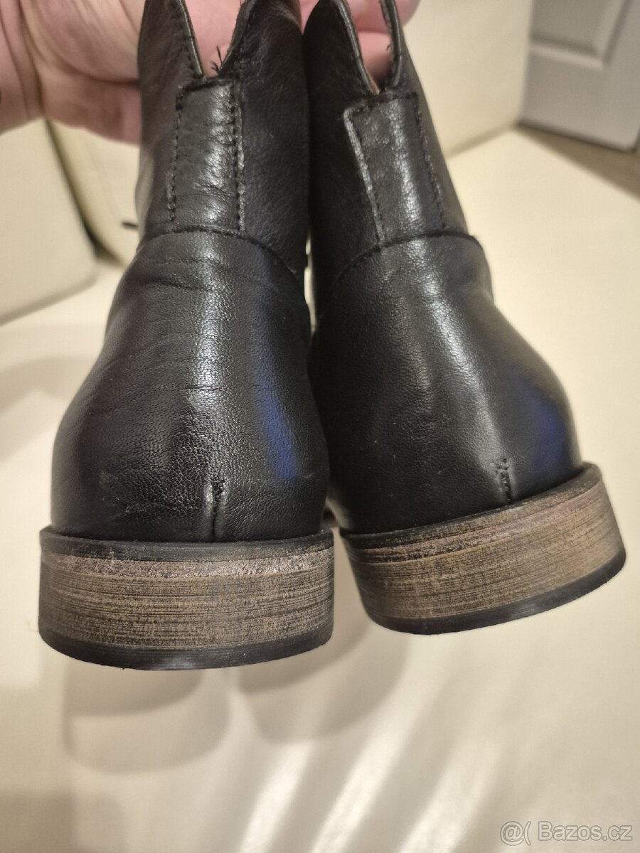 Pánské boty Cuoio vel.45 - 5