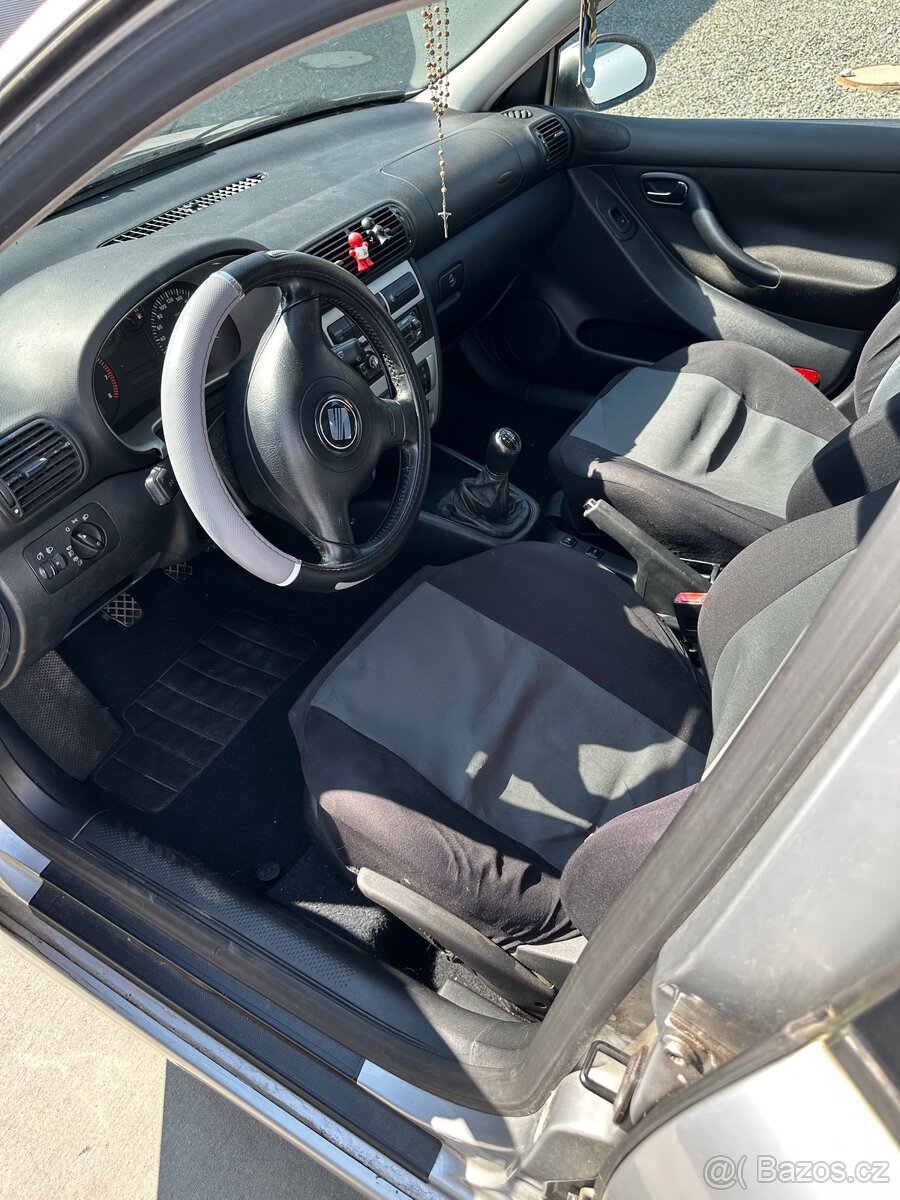 Prodám seat toledo 1.6 - 5