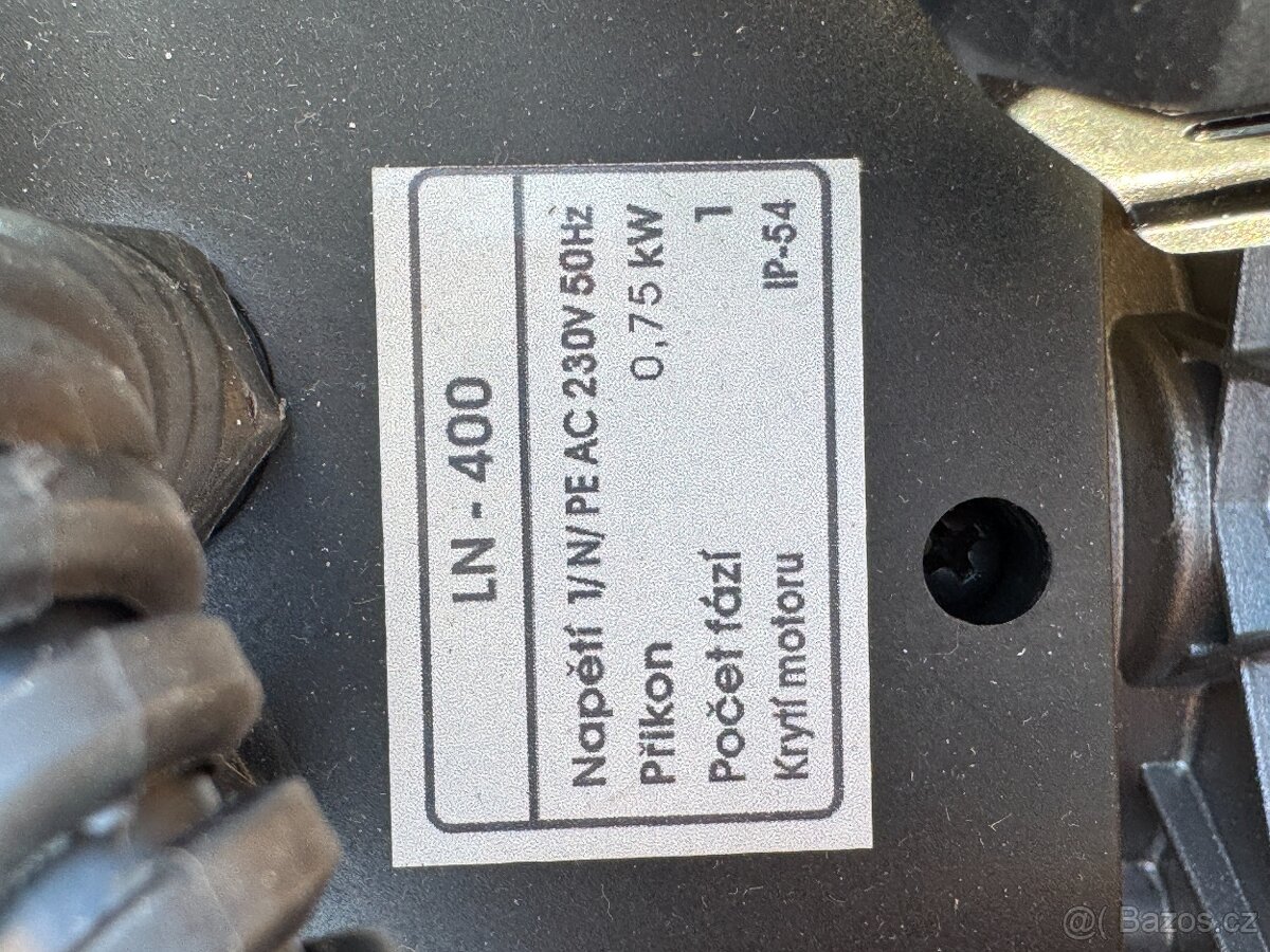 Lanový naviják PROMA LN-400 - 5