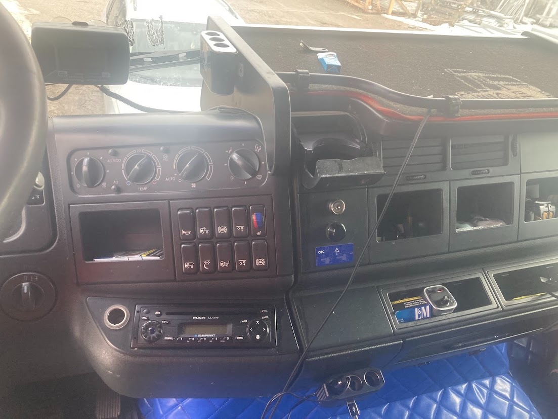 MAN TGA 26.440-BDF nadstavba - 5