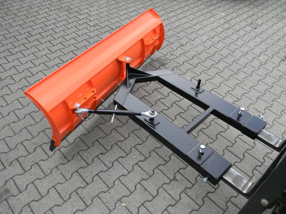 Sněhová radlice - 5