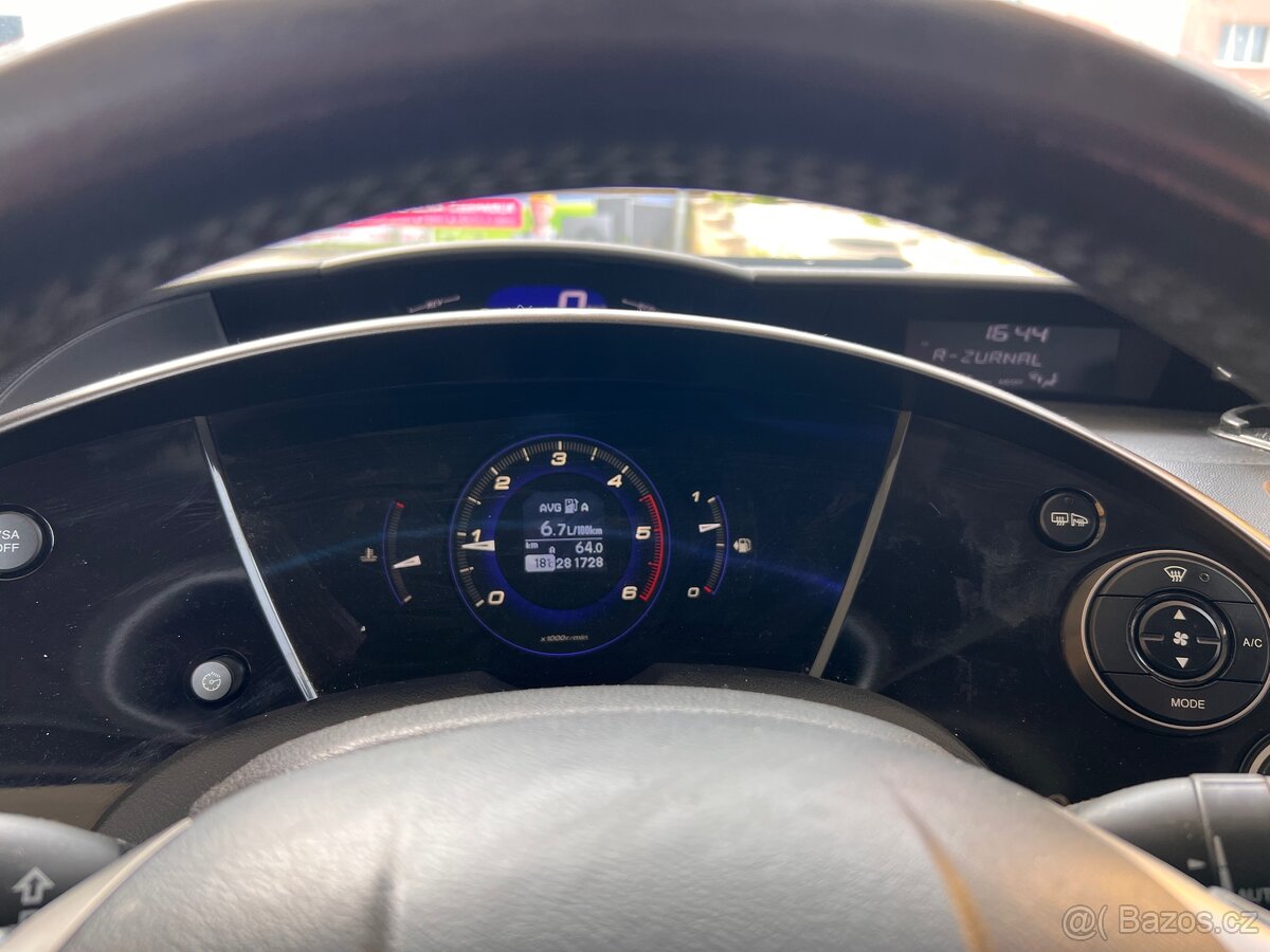 Honda Civic 2,2D 2006 - 5