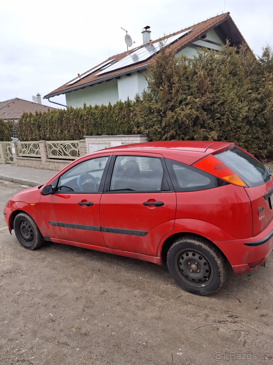 Ford Focus 1.6 2003 - 5