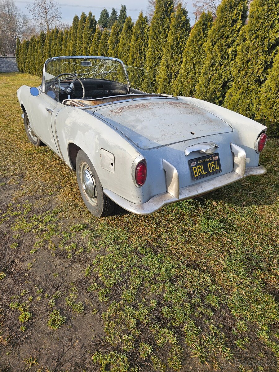 Fiat 1200 TV Transformabile - 5