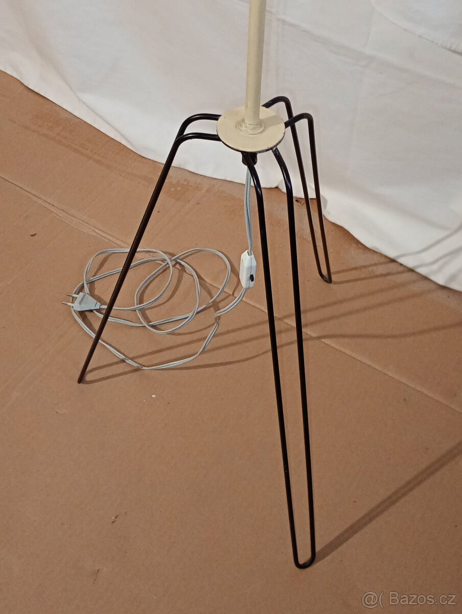 Lampička INDUSTRIAL a Gruss,4 ks,RETRO - 5