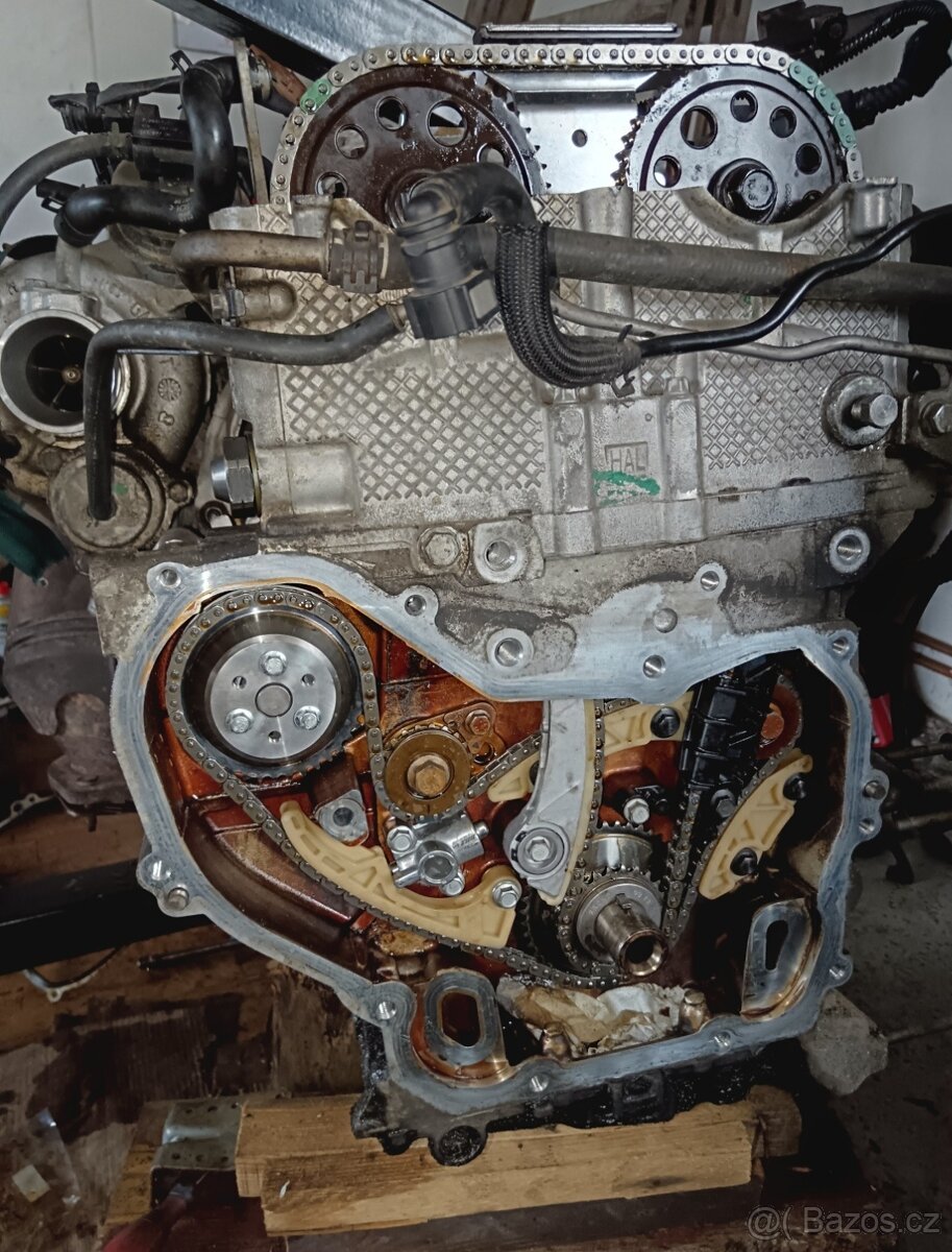 Opel Vectra c 2.0 turbo sport - 5