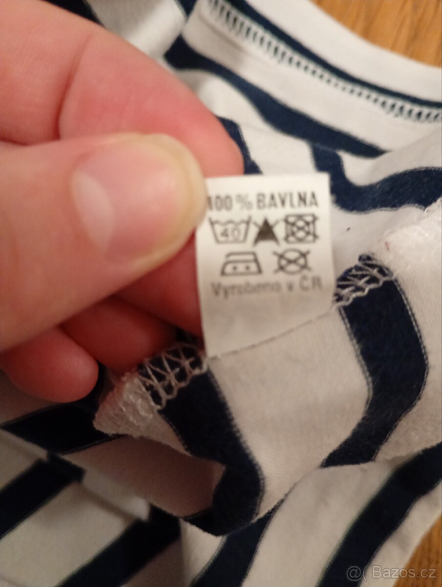 Dívčí tričko s dlouhým rukávem - 5