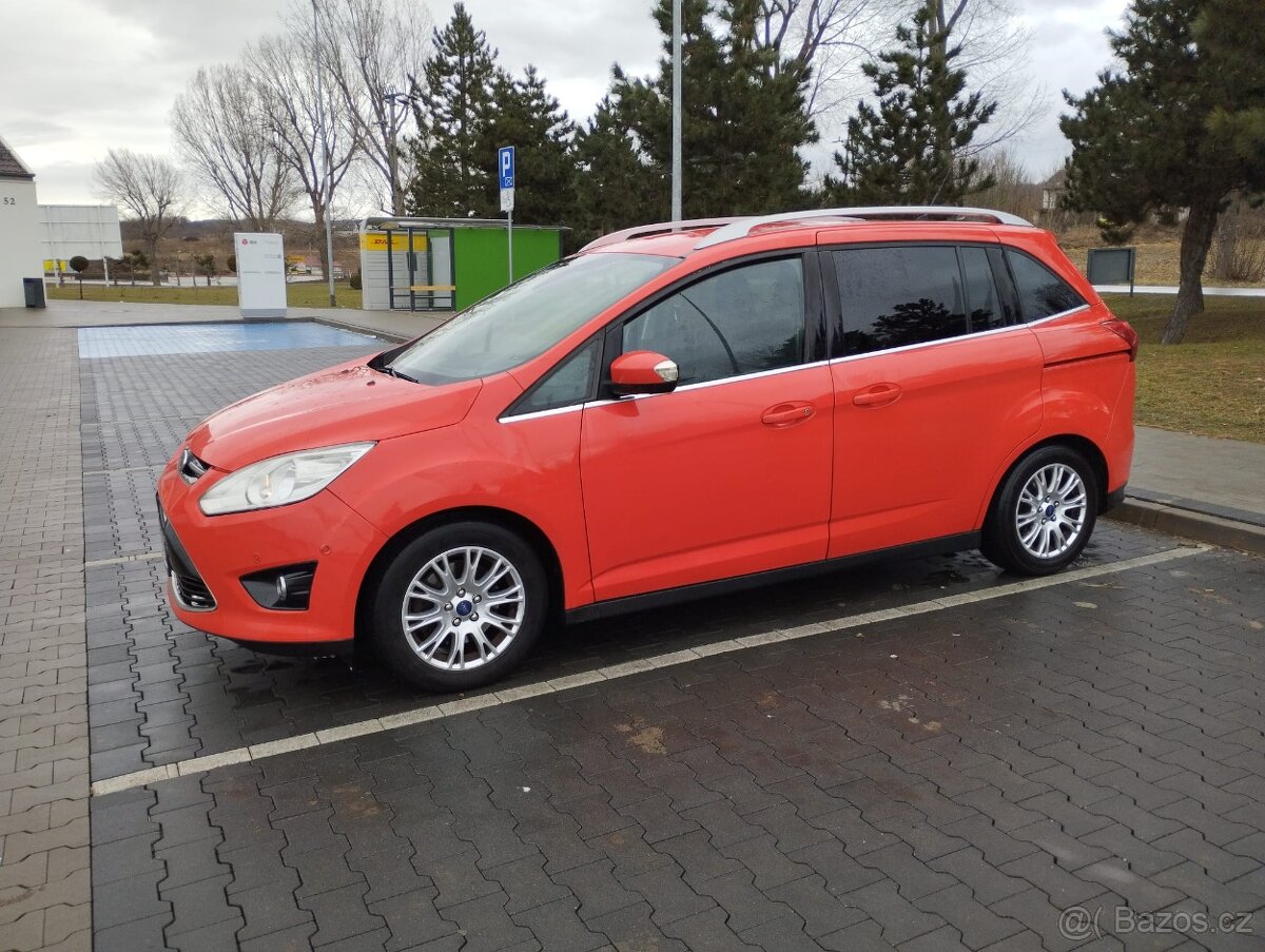 Grand C-MaxTitanium 2014 - 5