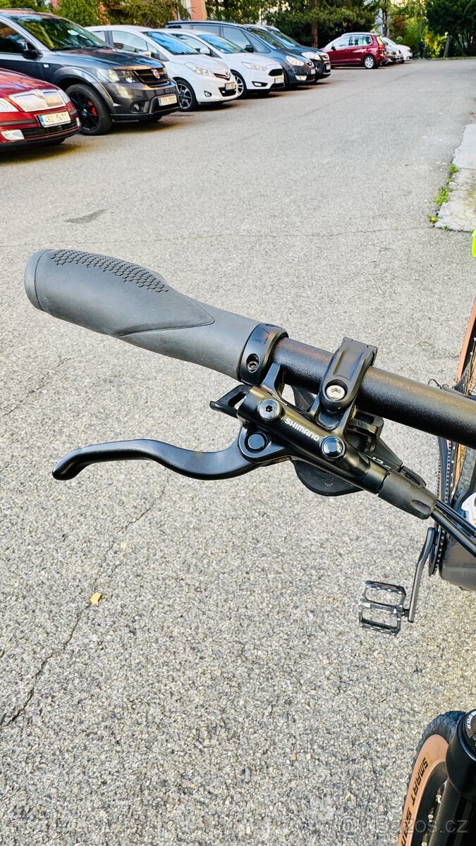 Cube Reaction Hybrid SL 750 - 5