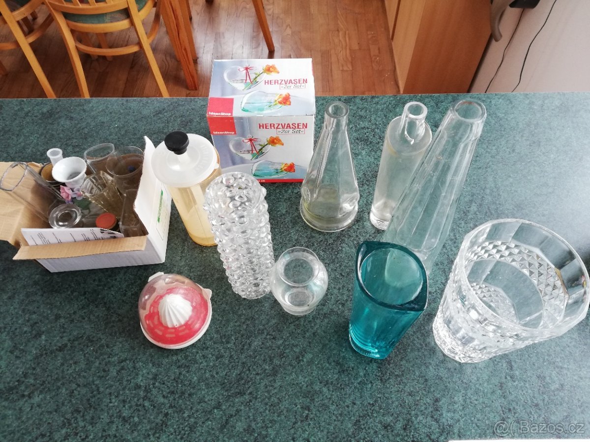 NÁDOBÍ -mix. vice galerie - 5