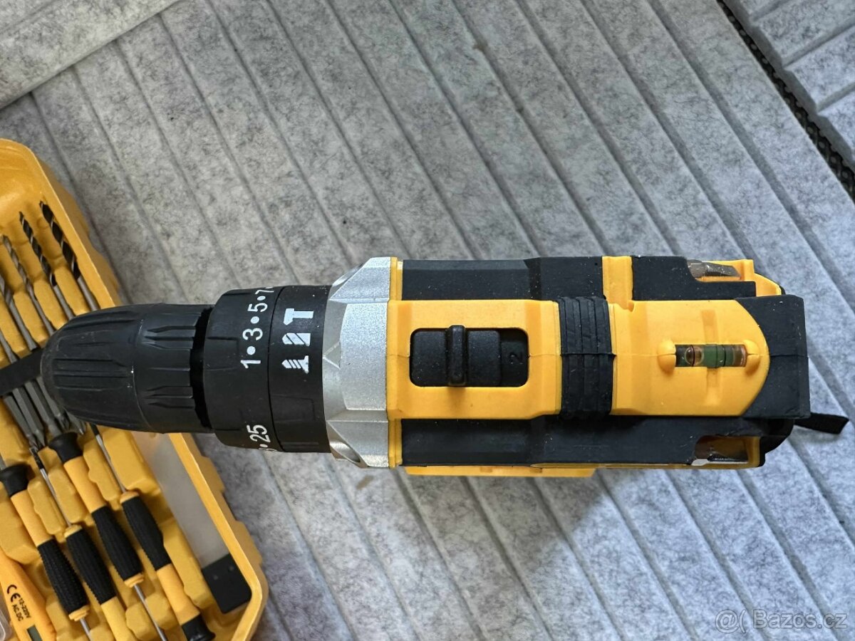 Aku vrtačka JOMI (419) - 5