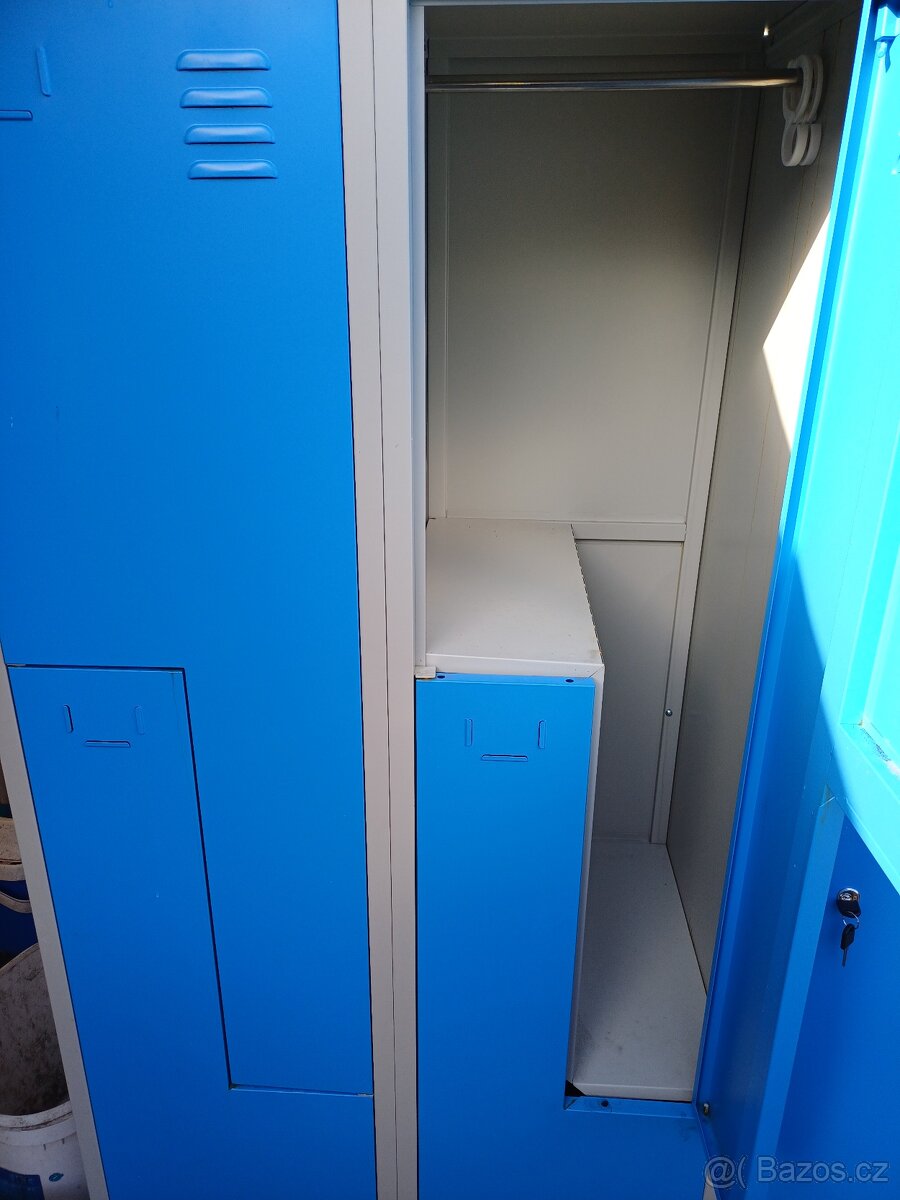 Kovové skříňky - 5