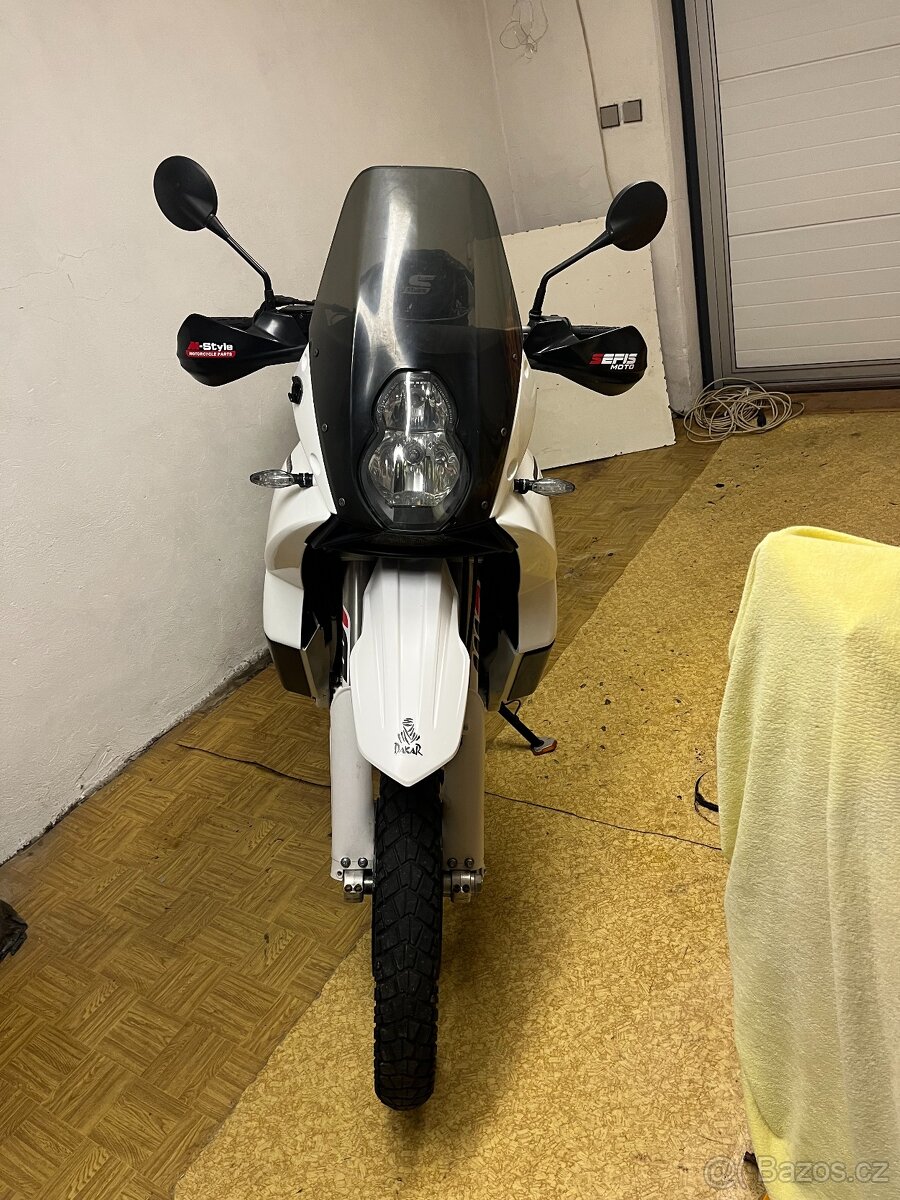 KTM 950 Adventure - 5