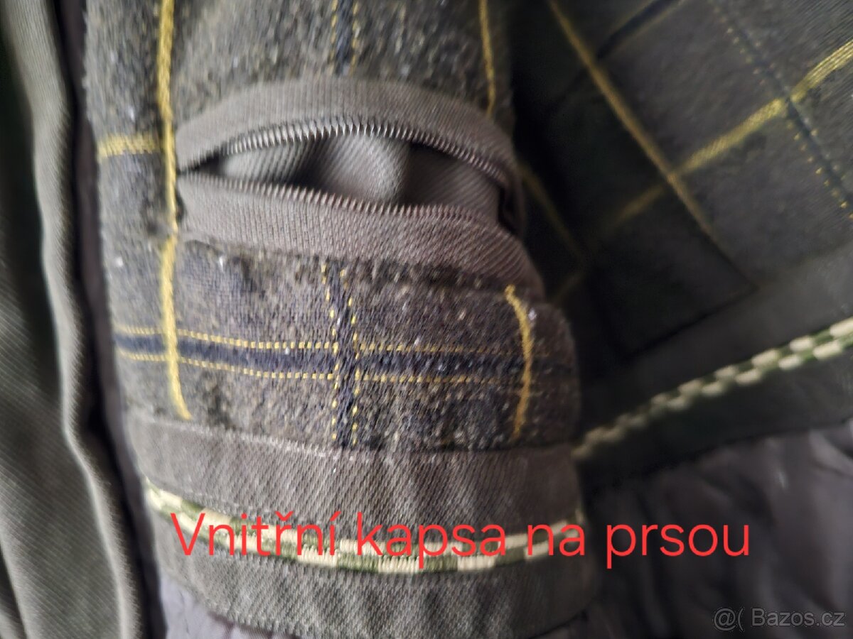 Bunda pánská, vel. 50 - 5