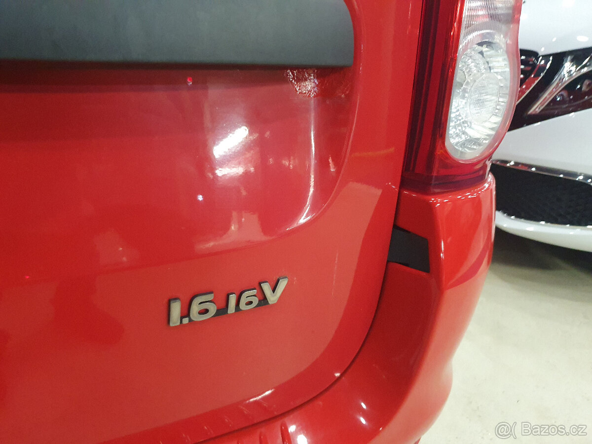 dacia logan 1.6 , - 5