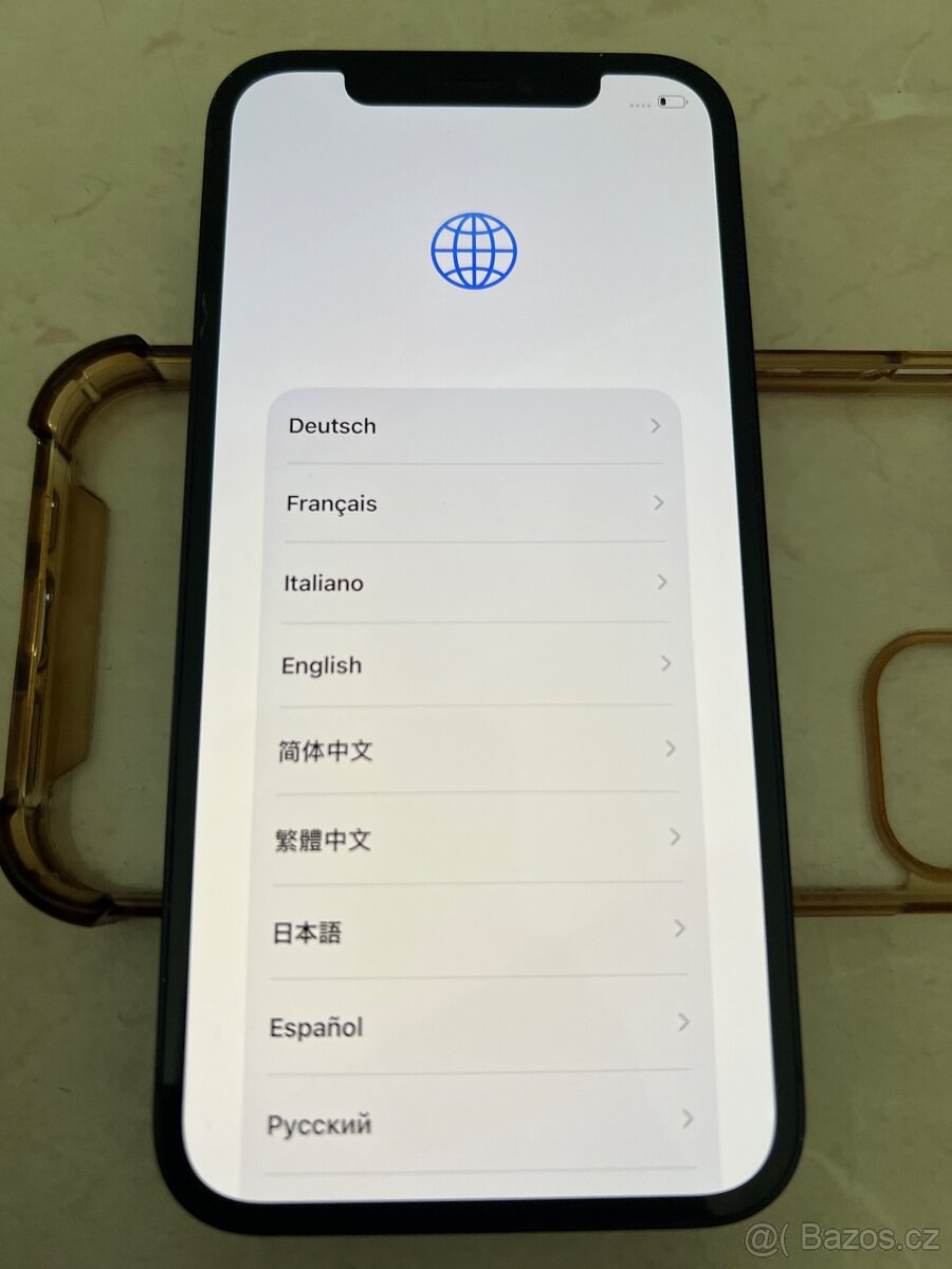 Iphone 12 64 giga modry - 5