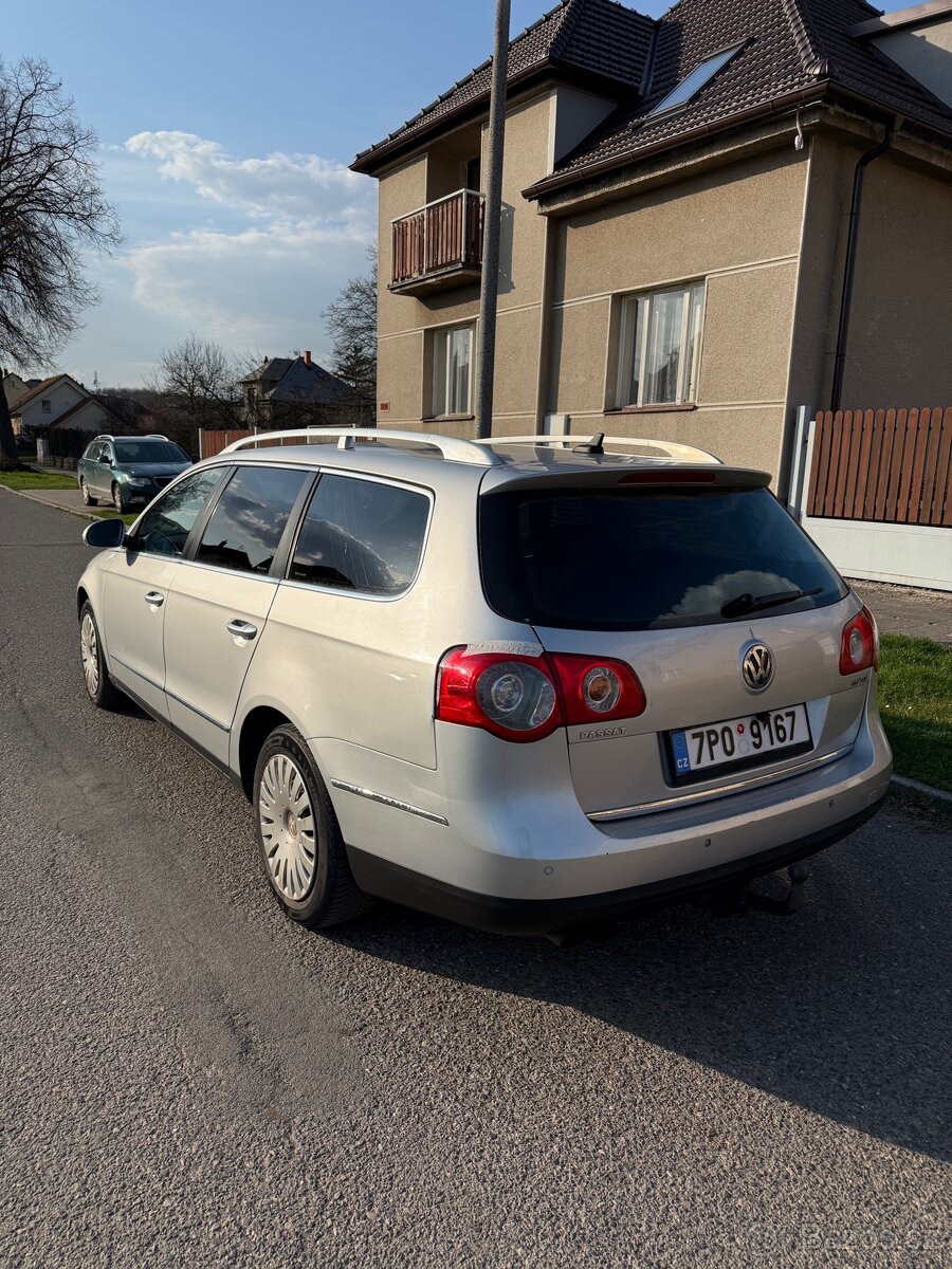 VW Passat B6 2.0 TDi - 5