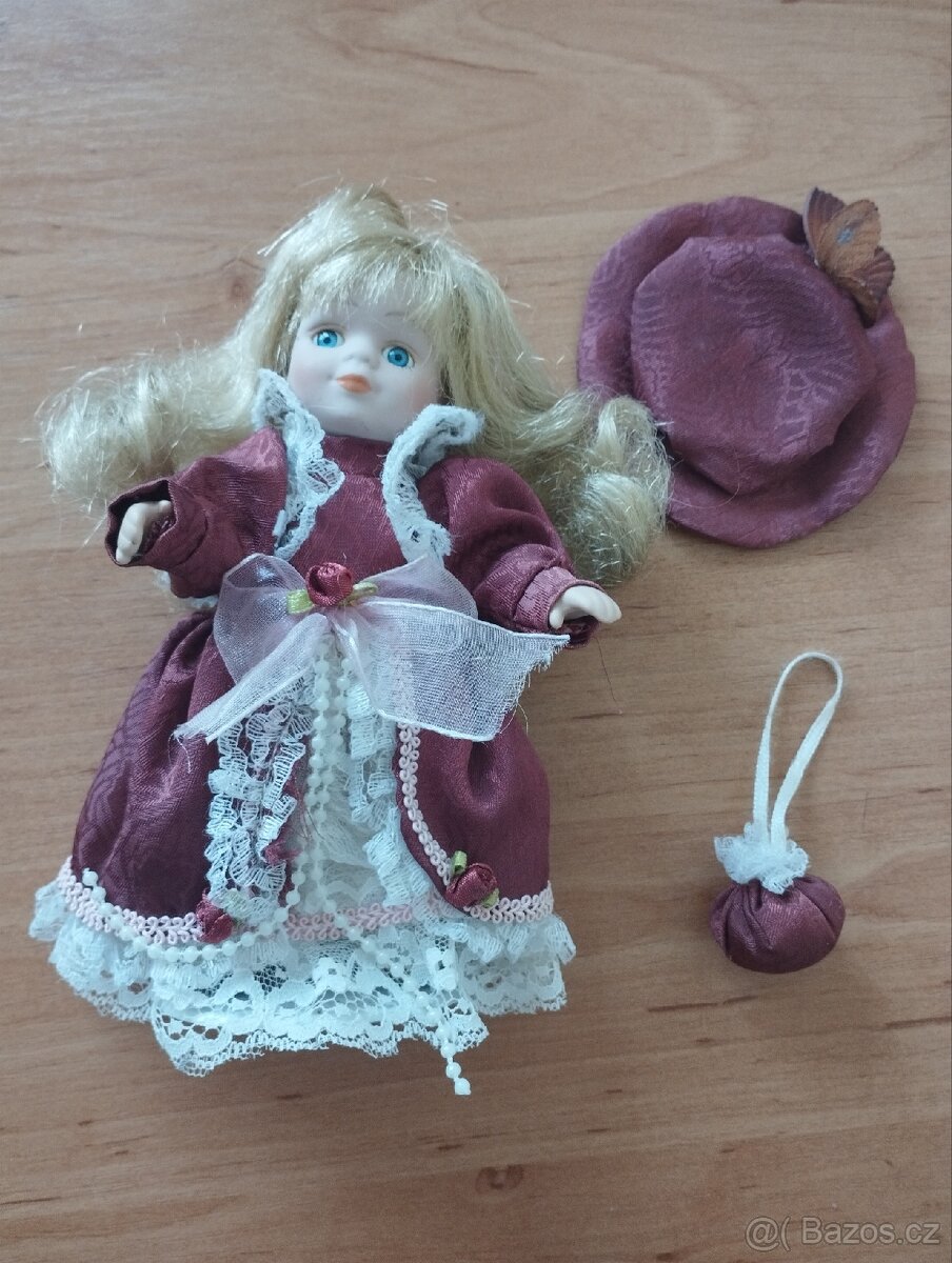 Porcelánová panenka - 5