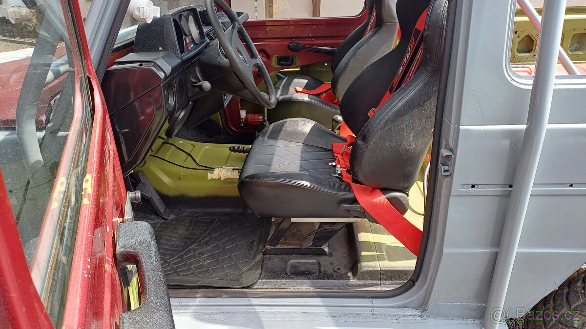 Mercedes 300GD - offroadtrial - 5