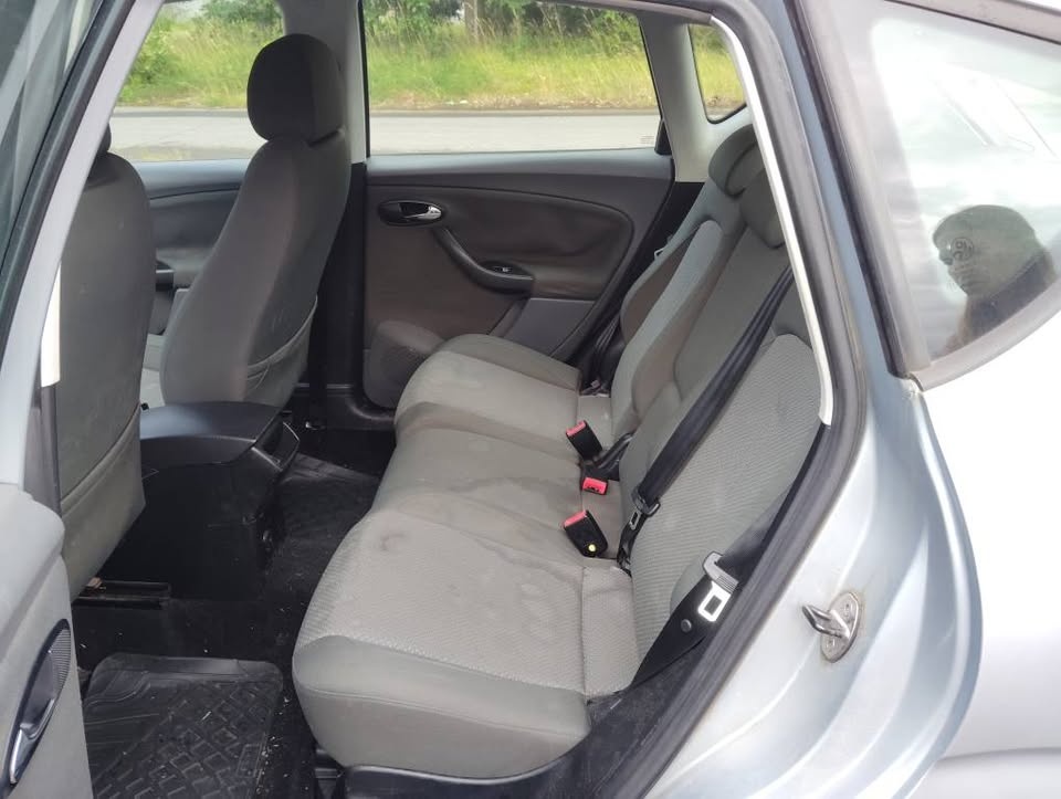 Seat Altea TDI - 5