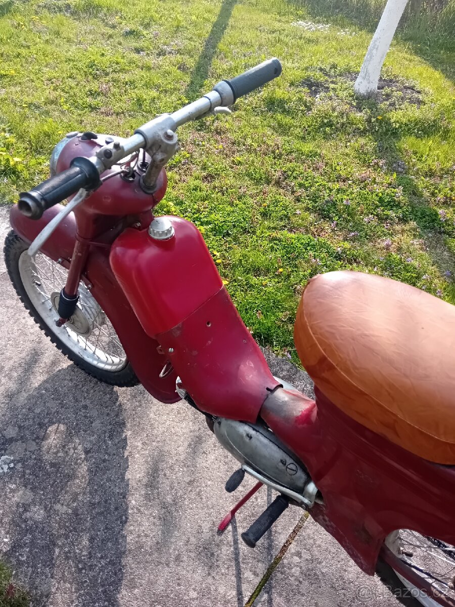 Jawa 555 - 5