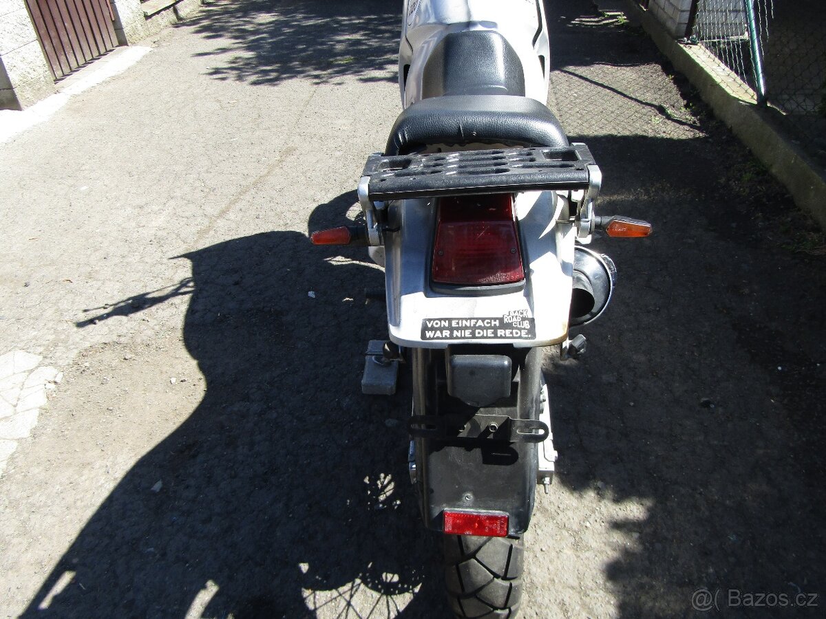 kawasaki kle 500 25kw-Vada motoru